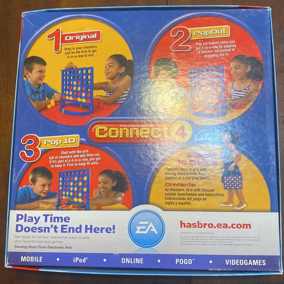 Connect 4 game - Picture 5 of 5